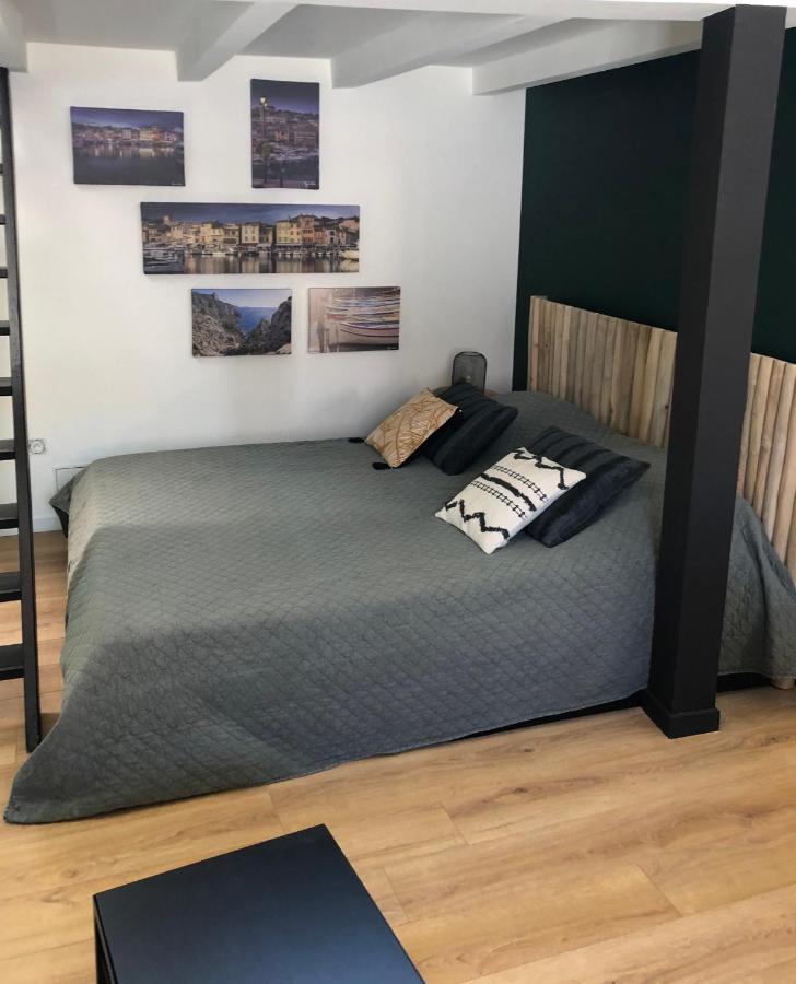 Studio Cassis Rastit Bagian luar foto